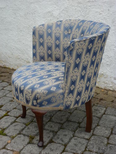 Antique Upholstery new material